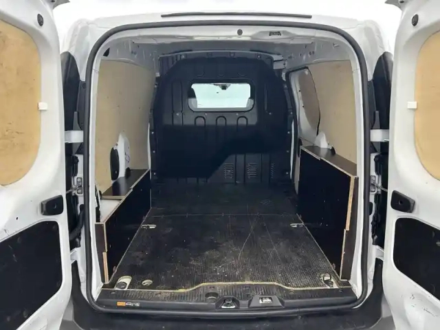 Renault Express Van blue dci 75 - 22 — photo 55
