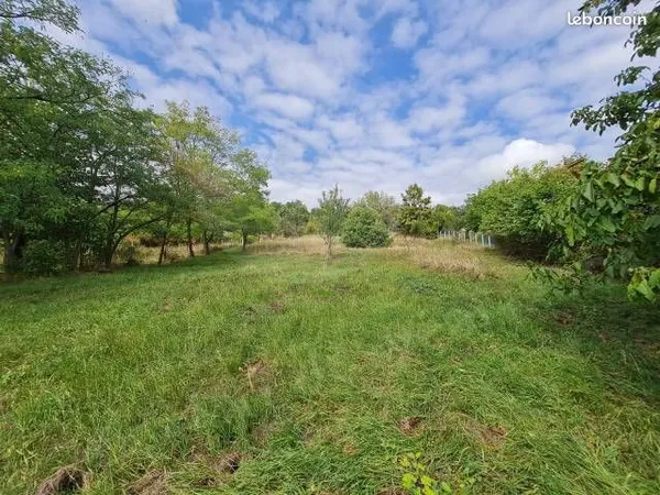 Terrain 520 m² Saint Aubin De Medoc