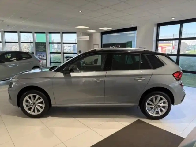 Skoda Kamiq 1.0 tsi evo 2 116ch clever edition dsg7 — photo 5