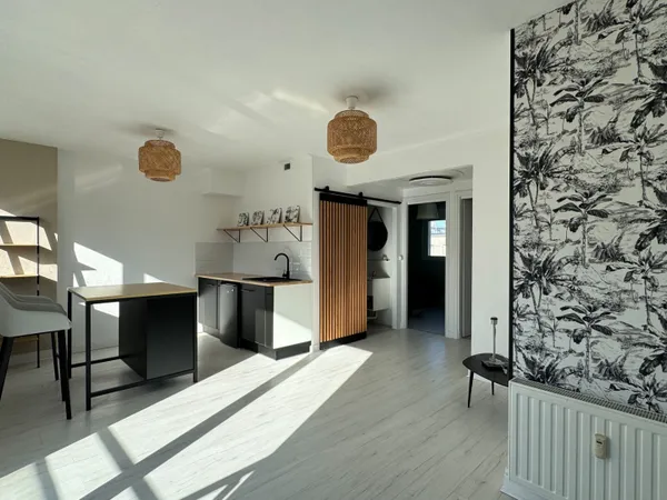 CALAIS NORD - Immeuble 2 lots - 150 m2