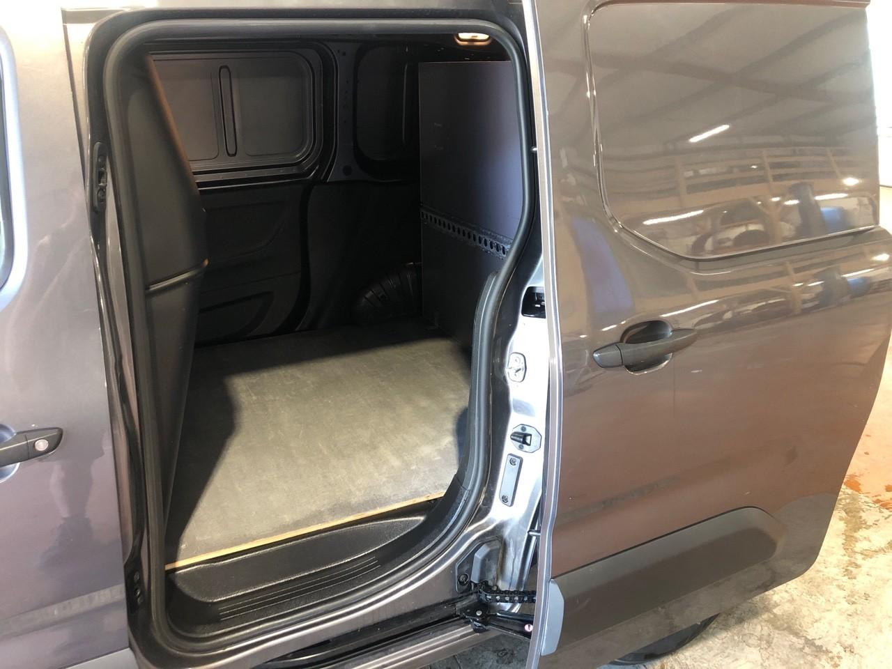 Citroën Berlingo van m 650 bluehdi 100 s&s bvm6 — photo 25