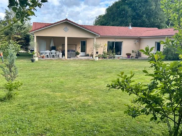 Maison Couzeix