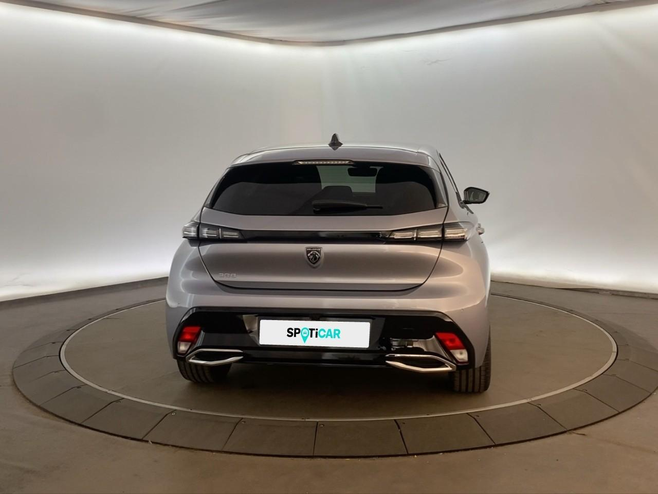 Peugeot 308 hybrid 145 e-dcs6 allure — photo 5
