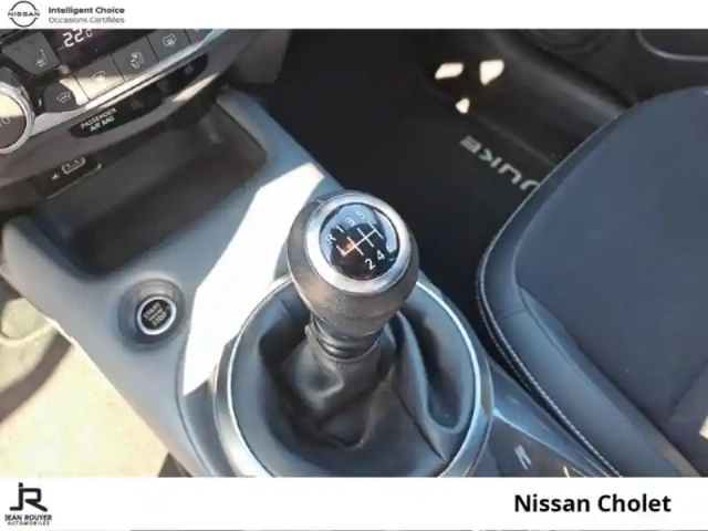 Nissan Juke 1.0 dig-t 114ch tekna 2021 — photo 6