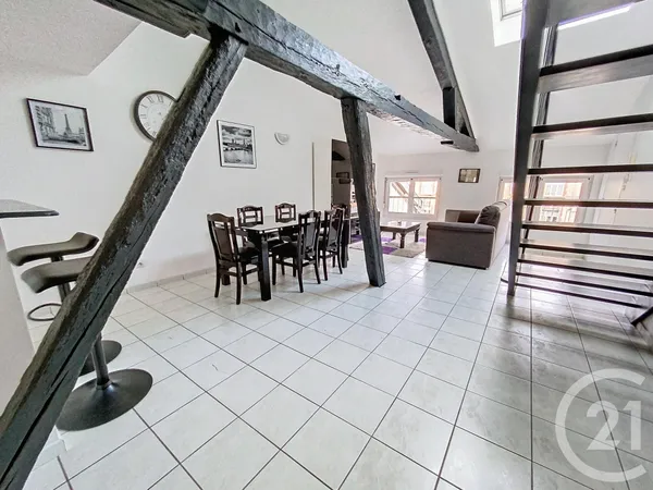 Appartement 5 pièces 90 m²