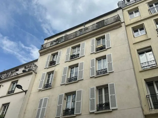 Appartement 1 pièce 18 m²