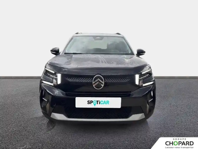 Citroën C3 e- 113 ch, autonomie confort — photo 4