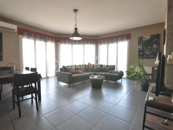 Appartement 4 pièces 99 m²