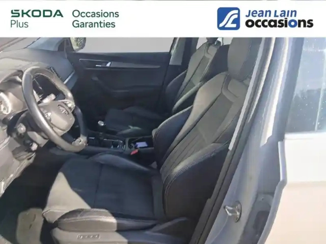 Skoda Karoq 1.0 tsi 116 ch — photo 5