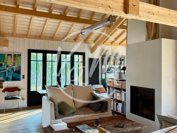 Vends maison récente