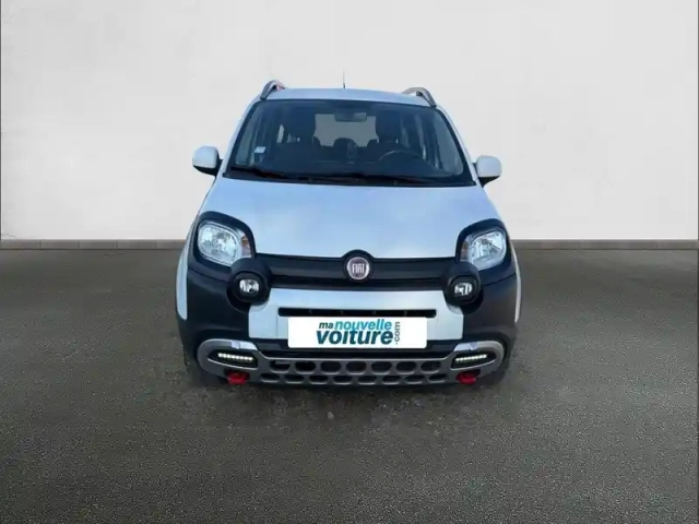 Fiat Panda 0.9 85 ch twinair s&amp;s 4x4 — photo 2