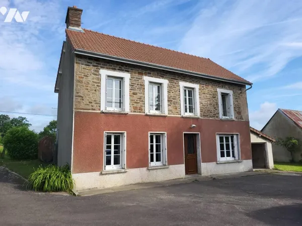 Maison 4 pièces 106 m²
