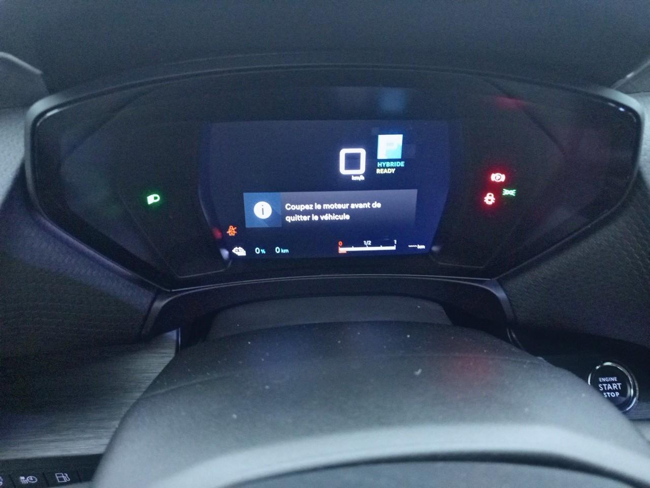 Citroën C5 X hybride rechargeable 225 s&s e-eat8 shine — photo 22