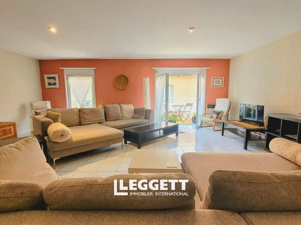Appartement 3 pièces 120 m²