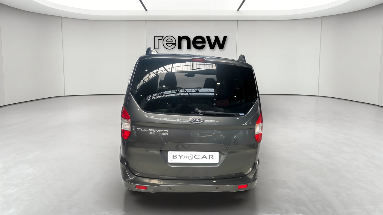 Ford Tourneo Courier 1.0 E 100 BV6 S&amp;S — photo 4