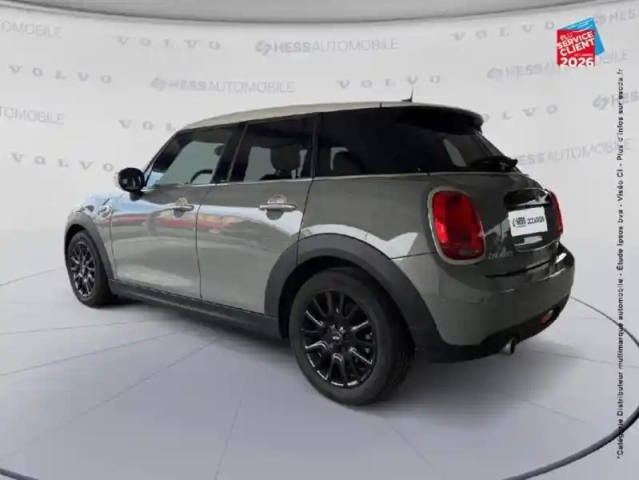 Mini Mini 5 portes cooper 136ch  edition greenwich bva7 — photo 8