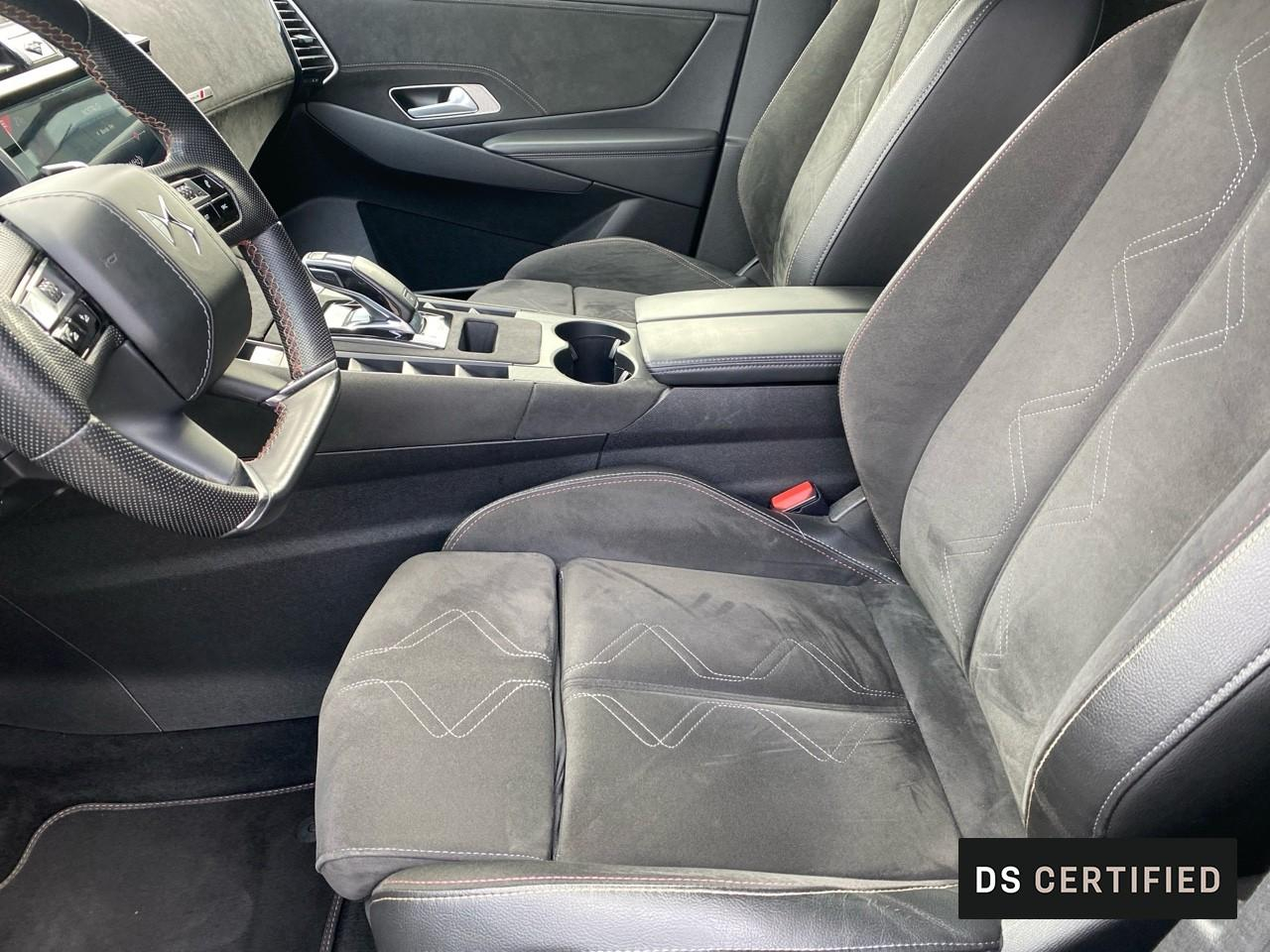 Ds Ds 7 crossback bluehdi 130ch performance line + automatique 7cv — photo 9