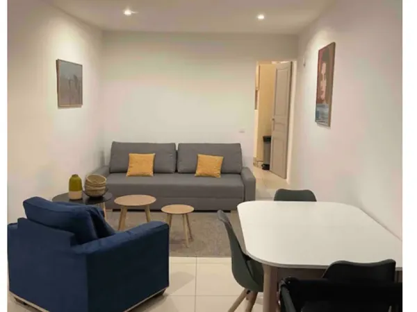 Loue pour 6 mois appartement 47m² Aix-en-Provence, proche Cours Mirabeau