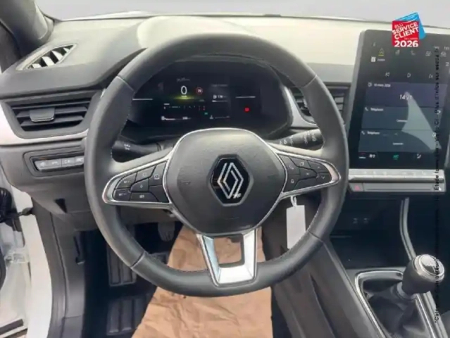 Renault Captur 1.0 eco-g 100ch evolution camera gps — photo 27