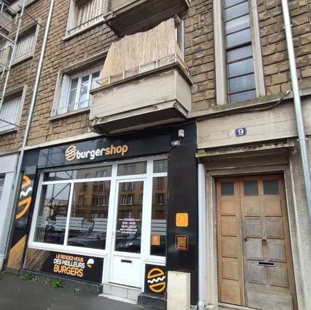 Immeuble de rapport 62 m²