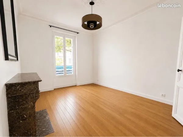 À Vendre - Appartement de charme 3 pièces à Charenton-le-Pont
