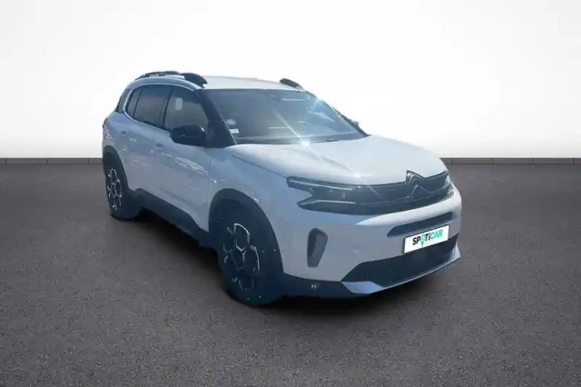 Citroën C5 Aircross puretech 130 s&amp;s eat8 — photo 8