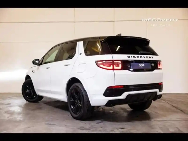 Land Rover Discovery Sport p300e r-dynamic s awd bva — photo 20