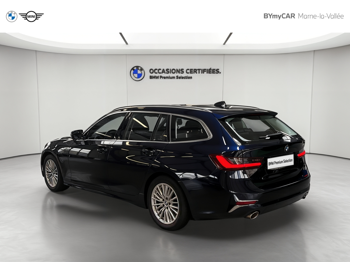 BMW Touring 320i 184 ch BVA8 — photo 3