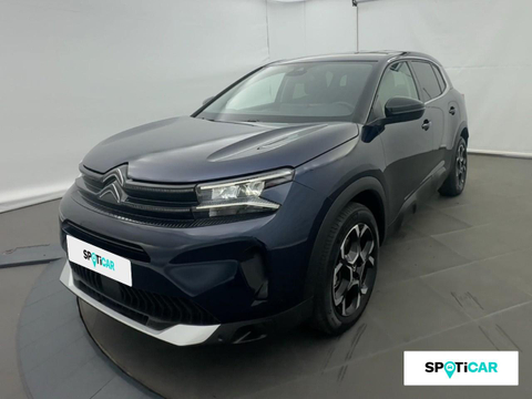 Citroën C5 Aircross 1.5 bluehdi 130ch plus boite automatique
