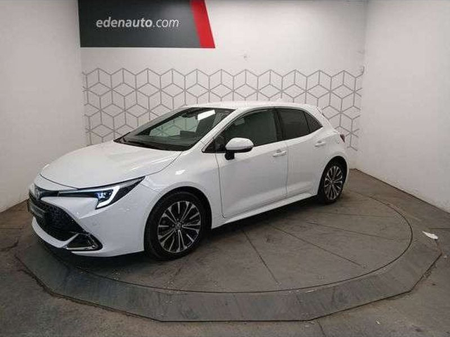 Toyota COROLLA Toyota Corolla