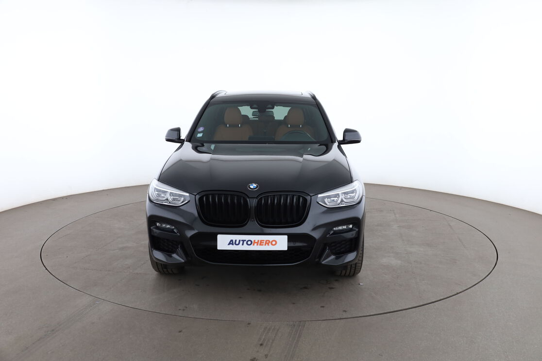 BMW X3 xDrive30i M Sport BVA8 — photo 8