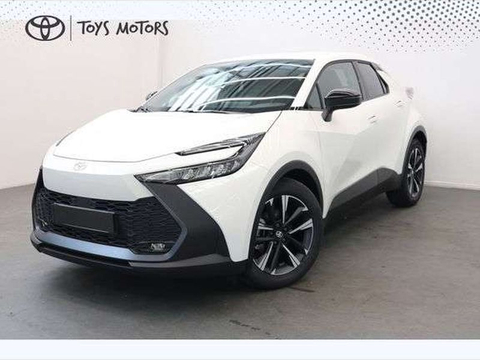 Toyota C-HR Toyota Toyota C-HR 1.8 Hybride 140 Design