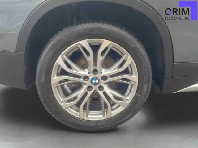 Bmw X1 sdrive 18d 150 ch bva8 — photo 15