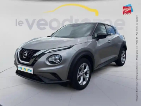Nissan Juke 1.0 dig-t 114ch business+ dct 2021.5