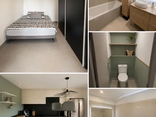 Appartement type 4