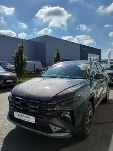 Hyundai Tucson 1.6 t-gdi 288 plug-in bva6 — photo 2