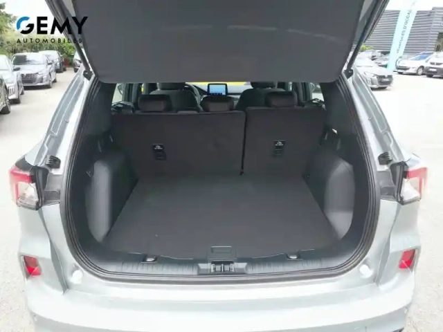 Ford Kuga 2.0 tdci 120 s&amp;s 4x2 powershift — photo 6