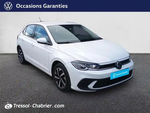 Volkswagen Polo 1.0 tsi 95 s&amp;s bvm5 life — photo 29