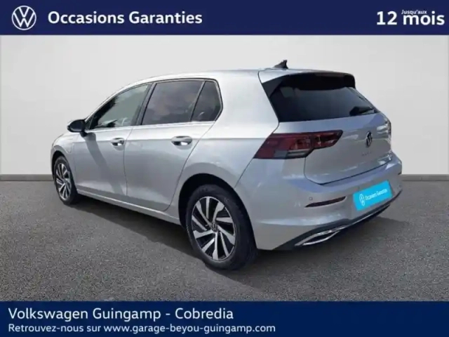 Volkswagen Golf 1.4 ehybrid opf 204ch style dsg6 — photo 14
