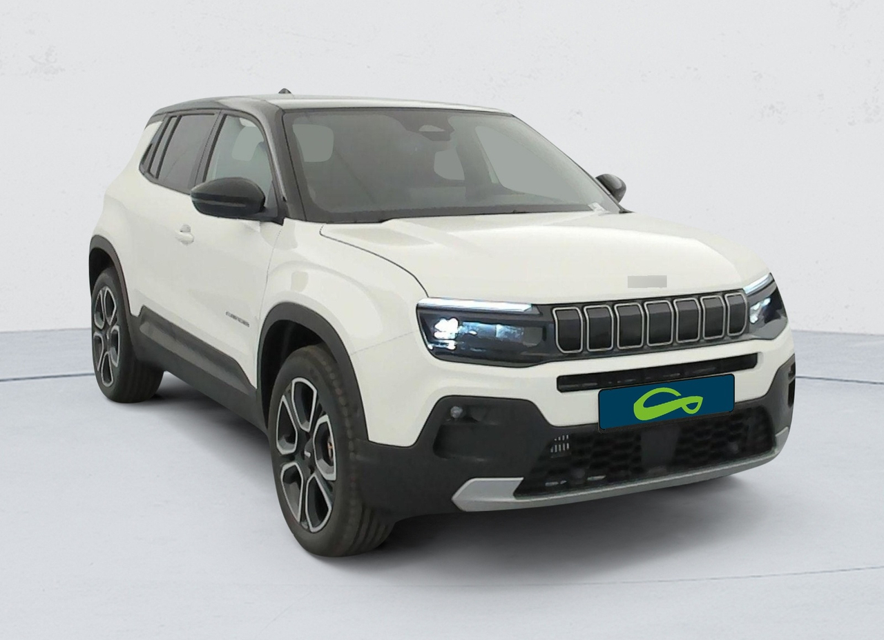 Jeep Avenger — photo 7