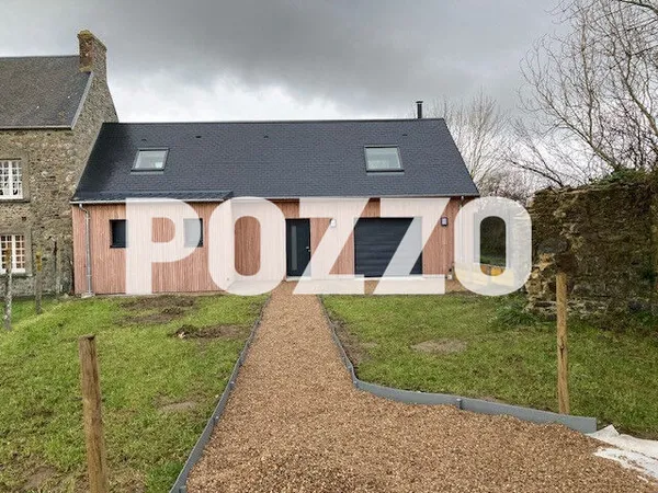 Maison Blainville Sur Mer 3 pièce(s) 75 m2