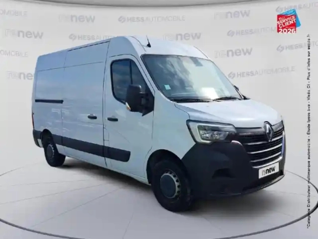 Renault Master fg f3500 l2h2 2.3 blue dci 135ch confort euro6 — photo 3