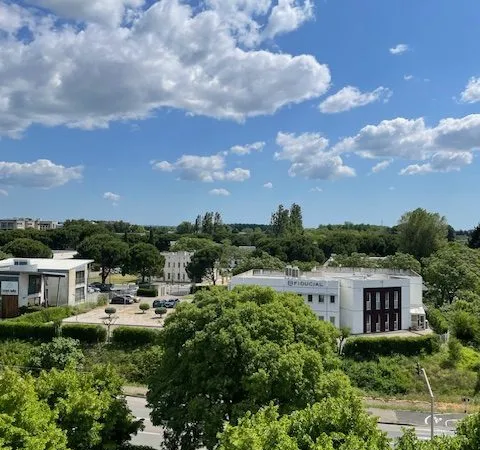 Studio entièrement Meublé et équipé