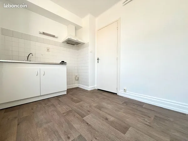 Appartement 1 pièce 36 m²