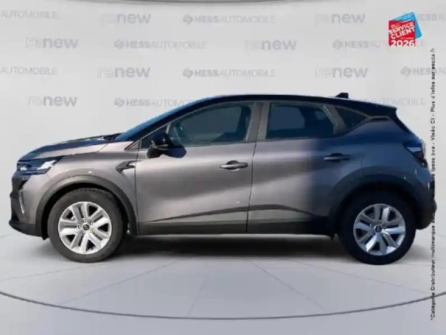 Renault Captur 1.0 eco-g 100ch evolution gps camera — photo 9