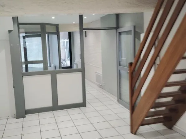 Location bureau Toulouse