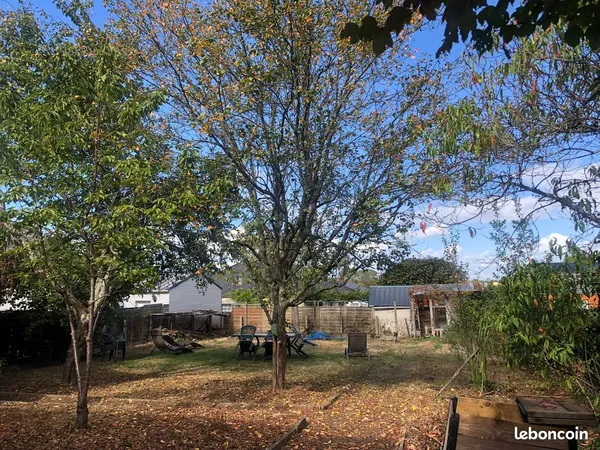 🏡 2 Chambres dispo en coloc à Redon