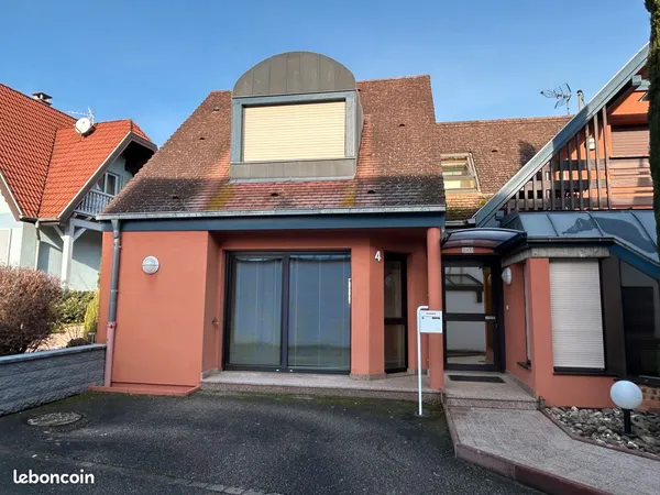 Local professionnel 40 m² avec parking