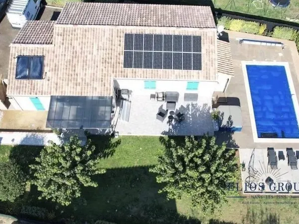 Maison de plain-pied 5 pièces 100 m²