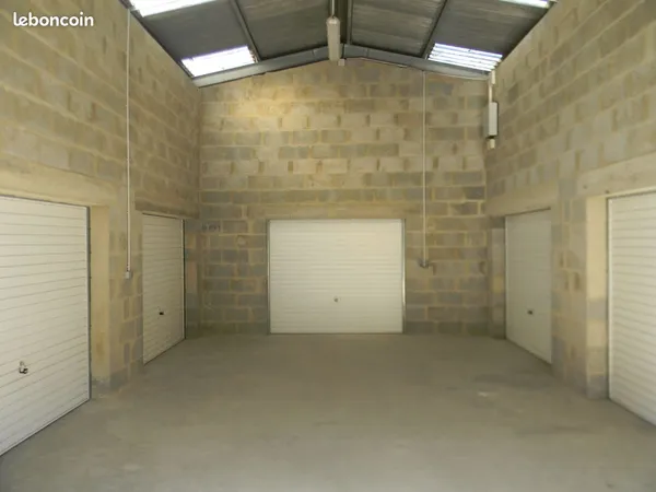 Box /garage